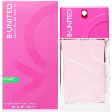 B. United Woman-بنتون بی یونایتد وومن