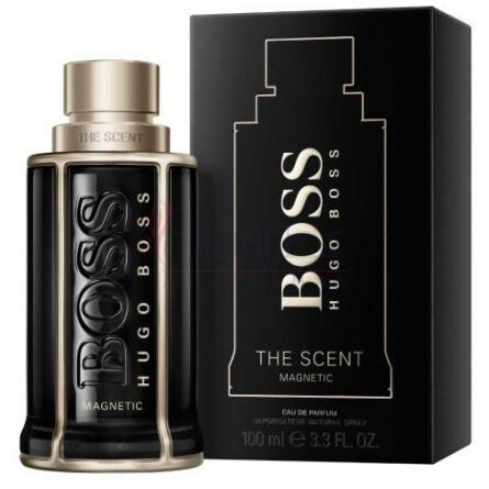 Boss The Scent For Him Magnetic-هوگو بوس د سنت فور هیم مگنتیک