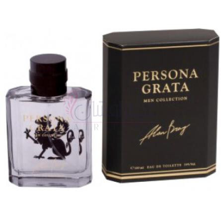 Persona Grata-الن بری پرسونا گراتا