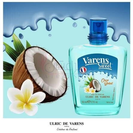 Varens Sweet Coco Soleil-اولریک دو وارنس وارنز سوییت کوکو سولیل