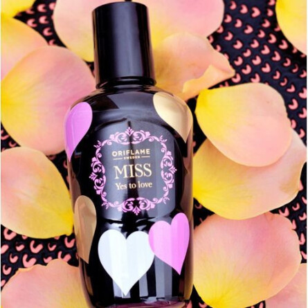 Miss Yes To Love-اوریف لیم میس یس تو لاو