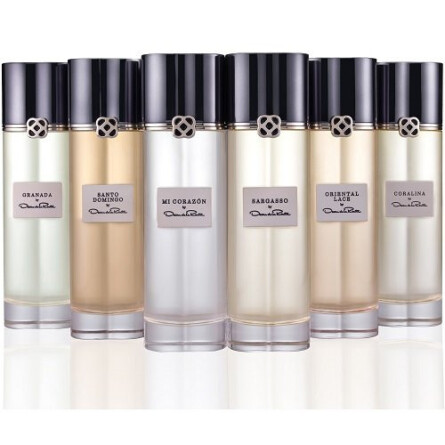 Oriental Lace-اسکار دلا رنتا اورینتال لس