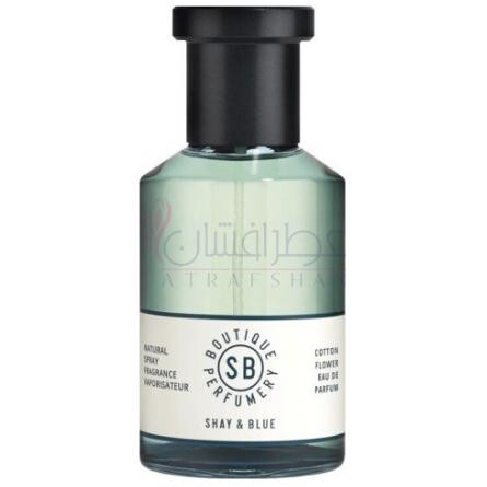 Cotton Flower-شی اند بلو لاندن کاتن فلاور