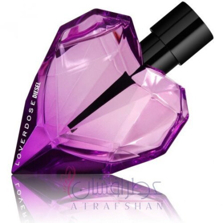 diesel loverdose perfume