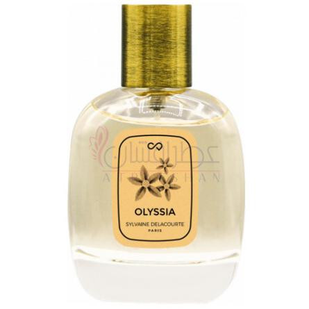 Olyssia-سیلوین دلاکورت اولیسیا