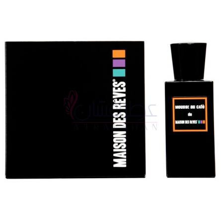 Mousse au cafe-میسون دس ریوس موس او کافه