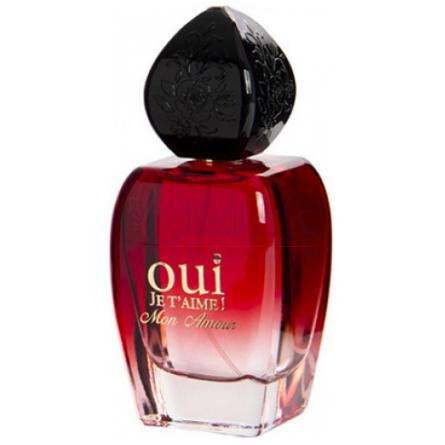 Oui Je T'aime Mon Amour-لین یانگ اویی جی تایم مون امور