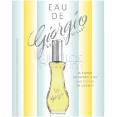 Eau de Giorgio-جورجیو بورلی هیلز او د جورجیو