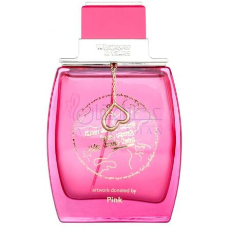 Whatever It Takes Pink-اپل بیوتی وات اور این تیکس پینک