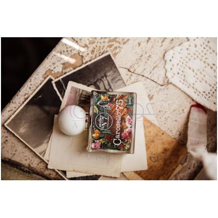 Carosello' 75-اتلیه شماره 7 اریکا گوالتیری کاروسلو 75