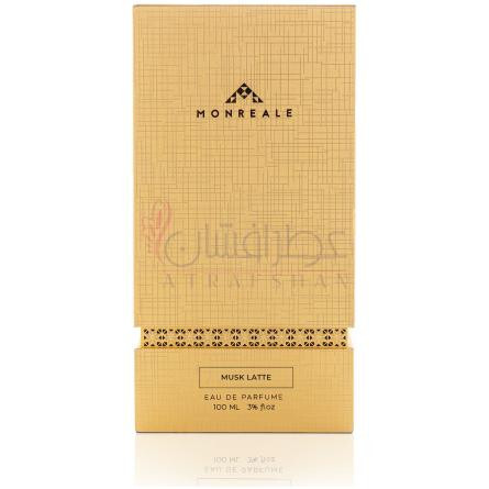 Musk Latte-مونریل مسک لاته