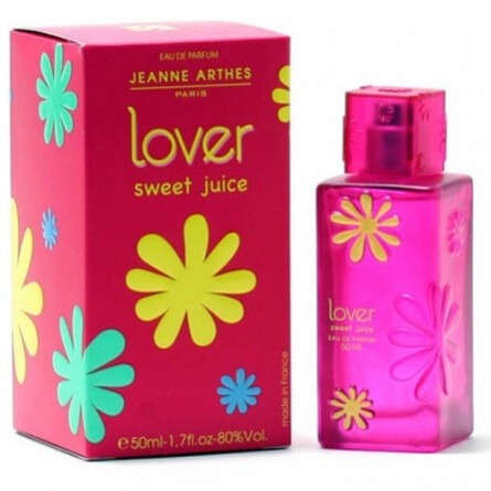 Lover Sweet Juice-جین آرتس لاور اسویت جویس
