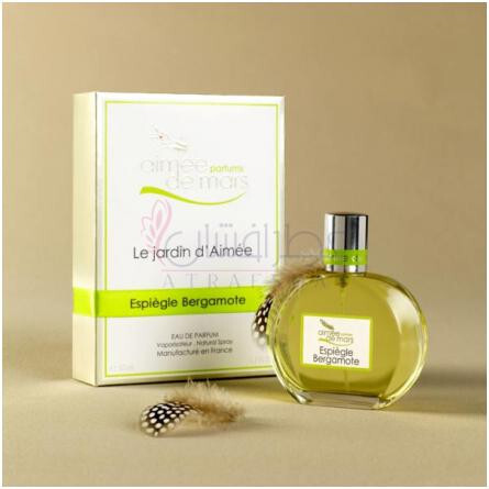 Espiegle Bergamote (Playful Bergamot)-ایم دی مارس پارفومز اسپیگل برگاموت ( پلی فول برگاموت)