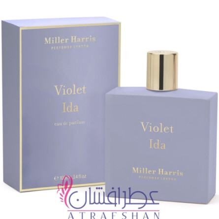 Violet Ida-میلر هریس ویولت ایدا