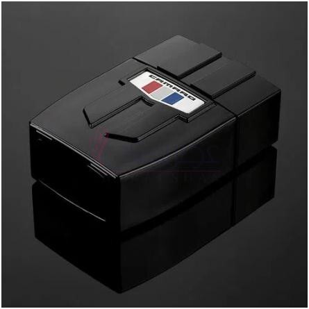 Camaro Black-اگوا دی چیرو کامارو بلک