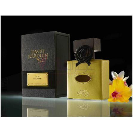 Cuir Solaire-دیوید جورکین کویر سولیر