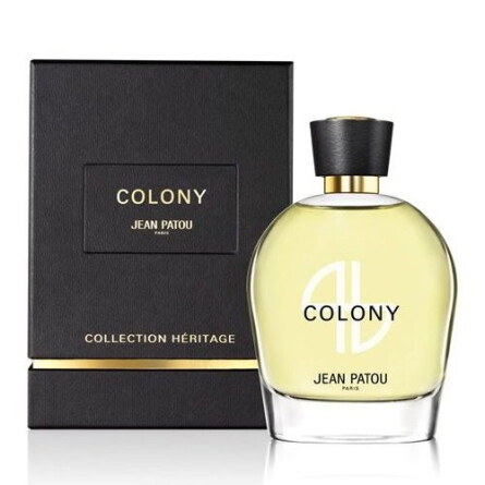 Colony-ژان پاتو کولونی
