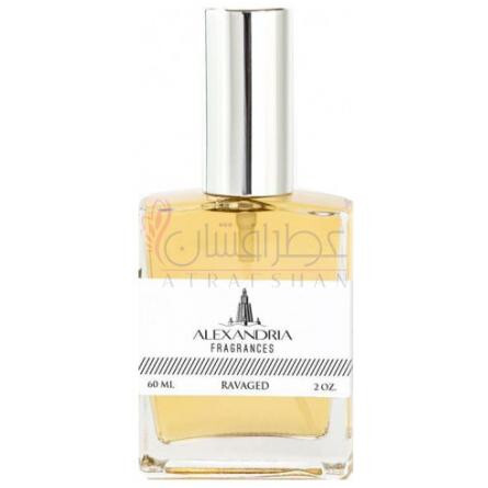 Ravaged-الکساندریا فرگرنسز رویجد
