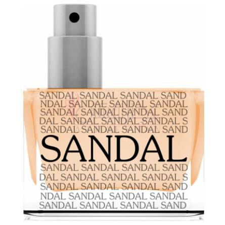 Sandal-عطوری صندل