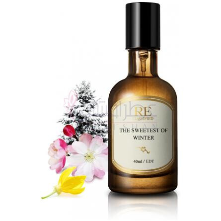 The Sweetest of Winter 寒香冬梅-ری کلسیفاید د سوییتست اف وینتر