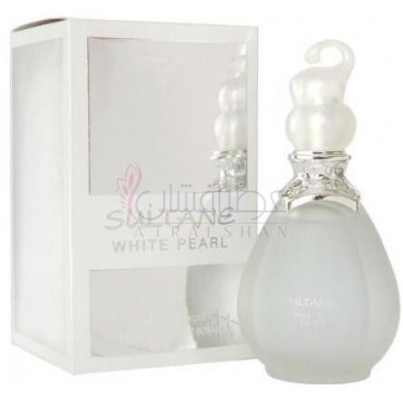 Sultane White Pearl-جین آرتس سلطان وایت پیرل