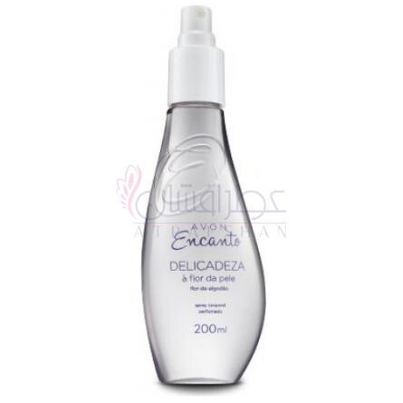 Encanto Delicadeza Flor de Algodão-اوان اینکانتو دلیکادزا فلور دی الگوداو