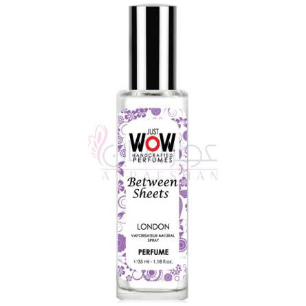 Just Wow Between Sheets-کریشن پرفیوم هاوس جاست واو بیتوین شیتز