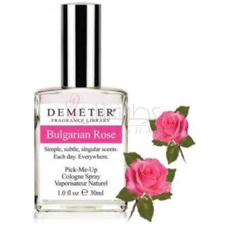 Bulgarian Rose-دیمتر فرگرنس بولگارین رز