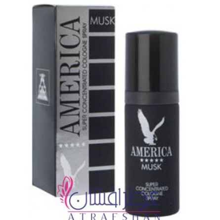 America Musk-میلتون لوید آمریکا ماسک