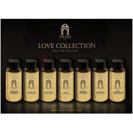 Ivory Temptation-د گیت فرگرنسز پاریس ایووری تمپتیشن