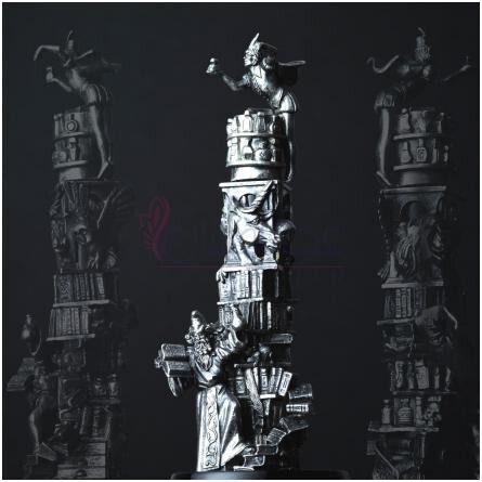 9 Alchemist-پریما متریا الکمیست 9