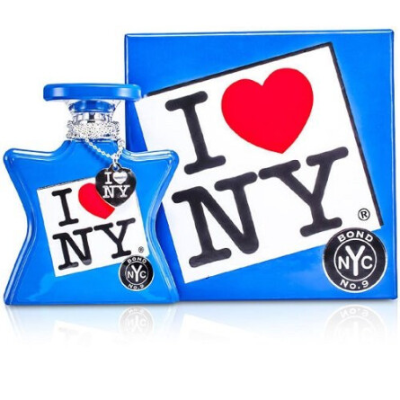 I Love New York for Him-باند شماره 9 آی لاو نیویورک فور هیم