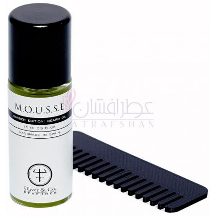 Mousse-اولیور اند کو موس