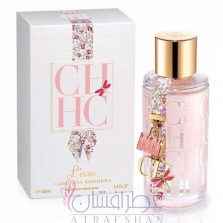 CH L'Eau-کارولینا هررا سی اچ لئو