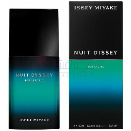 Nuit d'Issey Bois Arctic-ایسی میاکه نویت د ایسی بوا ارکتیک