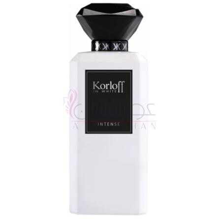 Korloff In White Intense-کورلوف پاریس این وایت اینتنس