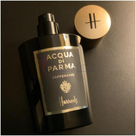Zafferano-آکوا دی پارما زفیرانو