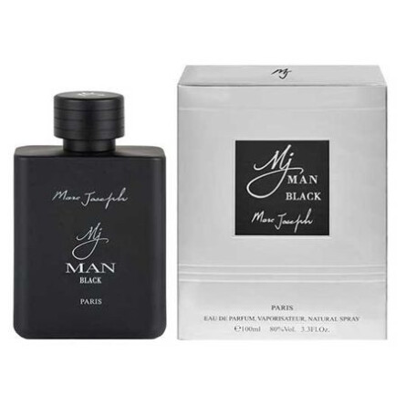 MJ MAN BLACK EDP-مارک جوزف ام جی بلک ادوپرفیوم