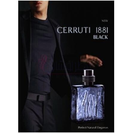 Cerruti 1881 Black-چروتی 1881 بلک