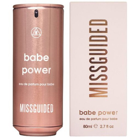 Babe Power-میس گایدد بیب پاور