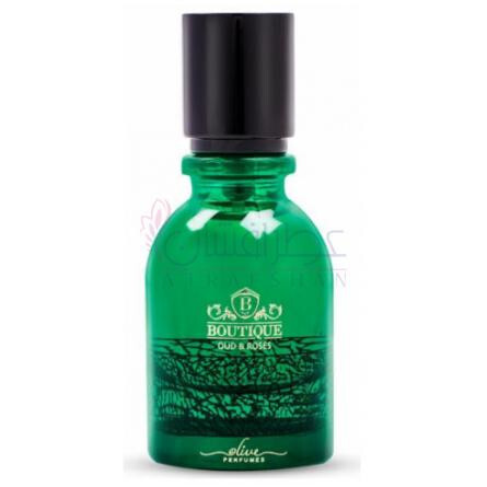 Oud & Roses-اولیو پرفیومز عود اند رزز
