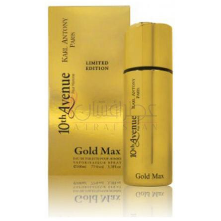 Gold Max-تن اونیو کارل انتونی گلد مکس