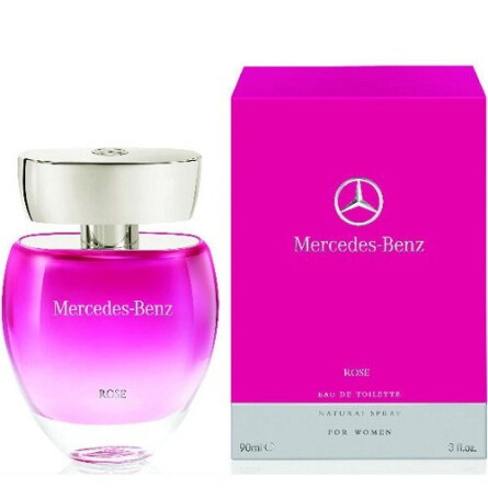 Mercedes Benz Rose-مرسدس بنز  رز