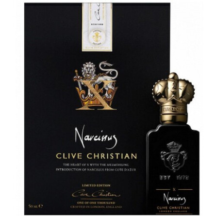 X Twist Narcissus-کلایو کریستین اکس تویست نارسیسوس