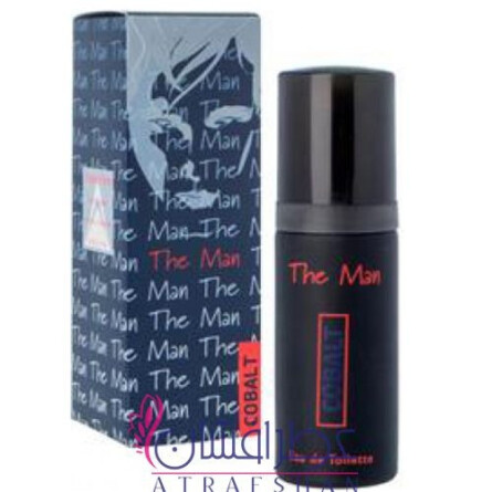 The Man Cobalt-میلتون لوید د من کبالت