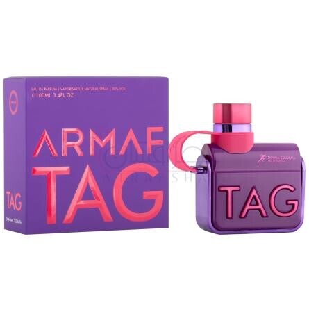 Tag Her Donna Colorata-آرماف تگ هر دونا کالوراتا