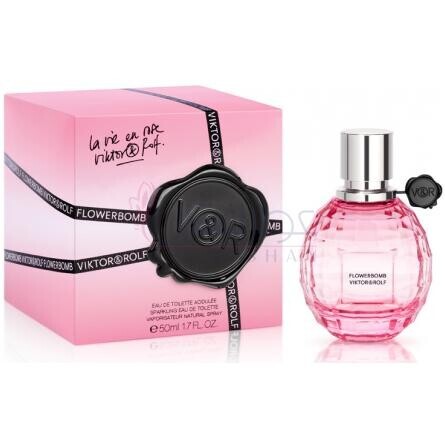Flowerbomb La Vie en Rose 2012-ویکتور اند رولف فلاوربمب لا ویه ان رز 2012