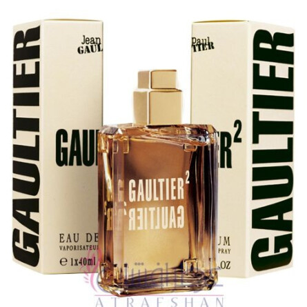 Gaultier 2-ژان پل گوتیر (گوتیه)  گوتیر ۲ (گوتیه ۲ )