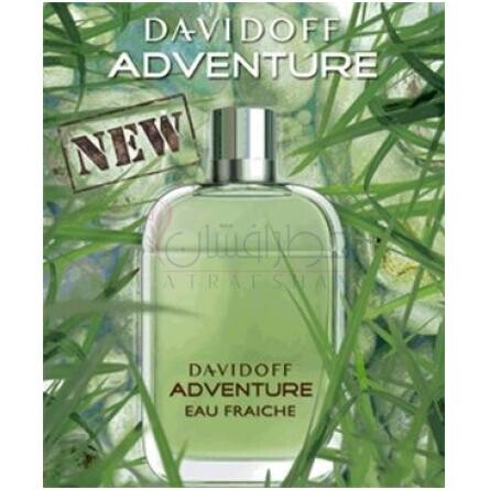 Adventure Eau Fraiche-دیویدوف ادونچر او فرش