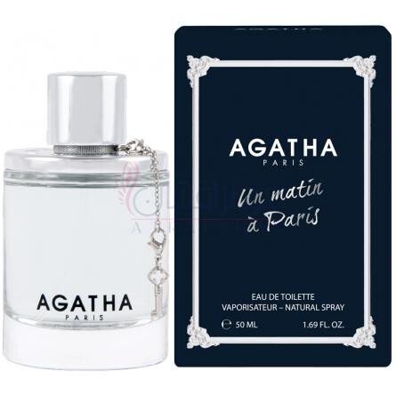 Un Matin A Paris-آگاتا ان متین ا پاریس